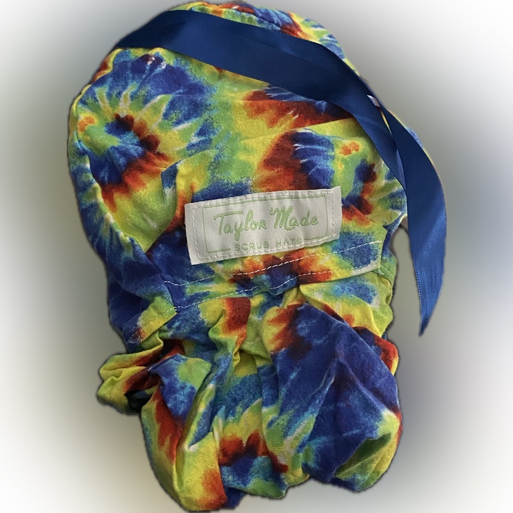 Taylor Made Ponytail Scrub Hat